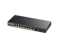 ZYXEL GS1900-10HP-EU0101F - 413632 - zdjęcie 2
